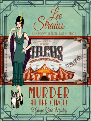 Murder at the Circus - Audiobook